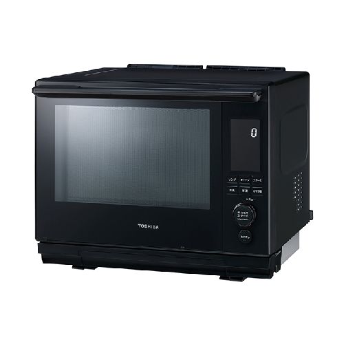 楽天市場】東芝 TOSHIBA ER-D3000B-K グランブラック 石窯ドーム 過熱