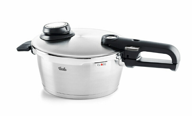 楽天市場】フィスラー 圧力鍋 ビタビット プレミアム 3.5 L 蒸し器