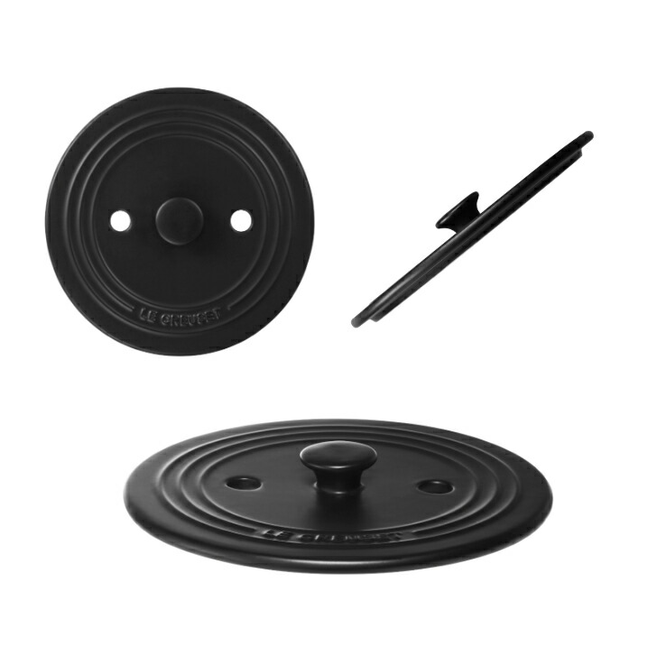 楽天市場】【日本正規品】Le CREUSET ココットエブリィ 専用インナー