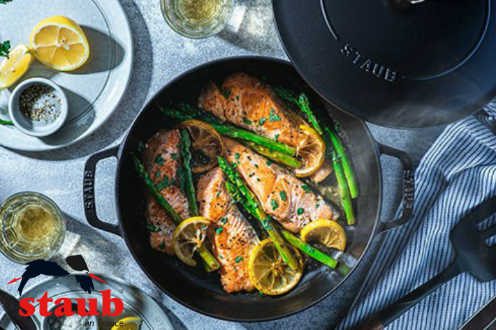 楽天市場】【生涯保証】【日本正規品】ストウブ staub ブレイザー