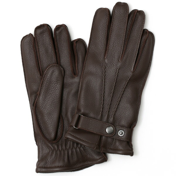 楽天市場】KURODA(クロダ) ディアスキン(鹿革) 本革 手袋 メンズ