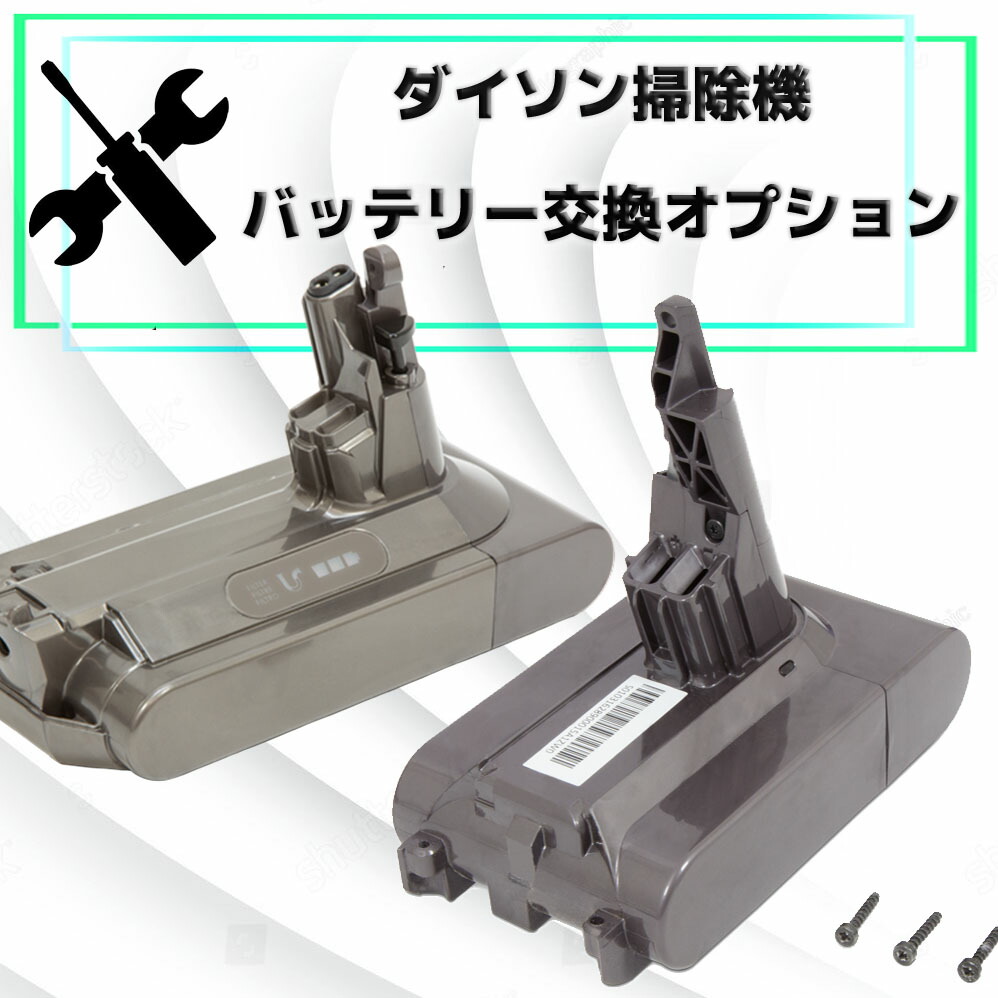 中古美品 ダイソン掃除機 SV21 本体 ダスト フィルター 純正バッテリー