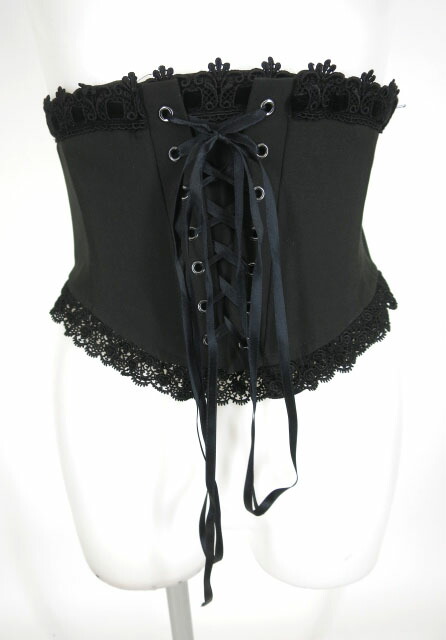 楽天市場】【中古】Moi-meme-Moitie / 薔薇レース付きショート