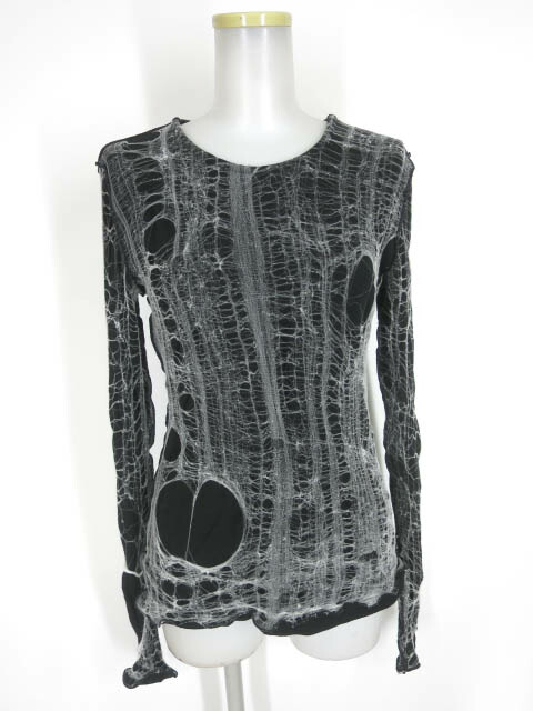 楽天市場】【中古】alice auaa / 蜘蛛の巣ネットロングスリーブ