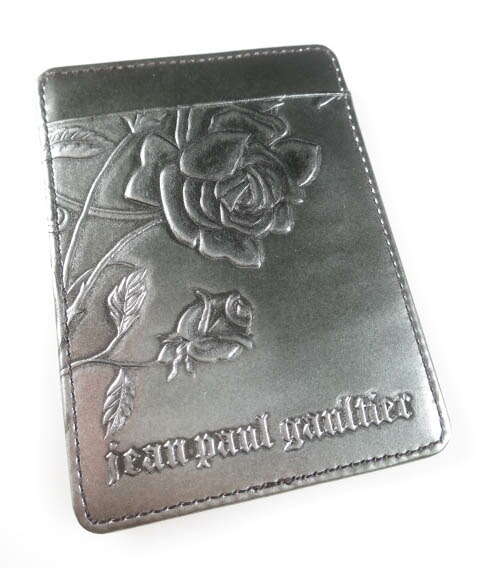 楽天市場】【中古】 Jean Paul GAULTIER / ニューローズパスケース