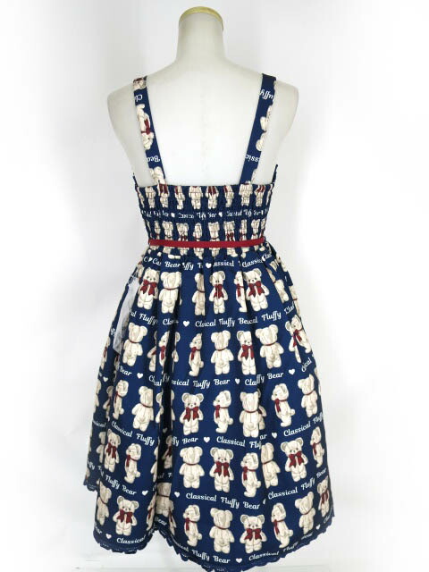 楽天市場】axes femme kawaii / 新色フラッフィベアジャンスカ