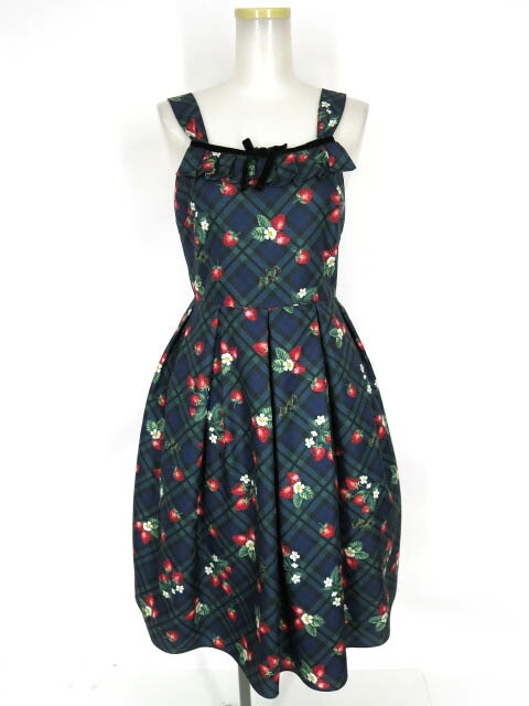 楽天市場】【中古】 Emily Temple cute / Strawberry Tartan