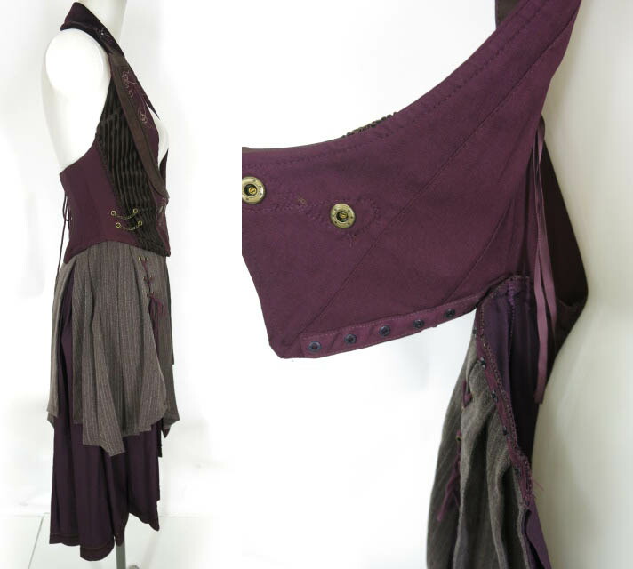 楽天市場】OZZ ONESTE / ホルターネック2wayコルセットロングベスト