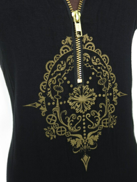 楽天市場】【中古】 STEAM h.NAOTO / 編み上げ付きタンクトップ