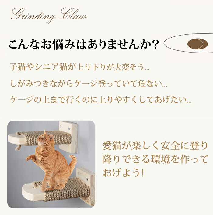 楽天市場】ステップ 猫 ケージ 猫用ステップ 外付け 後付け ケージ
