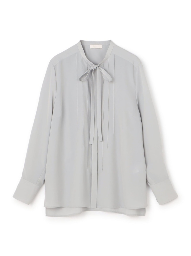 楽天市場】クリアデシン ボウタイブラウス Ballsey トゥモローランド