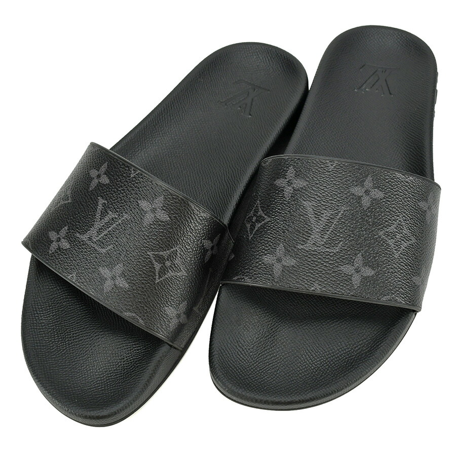 楽天市場】ルイヴィトン LOUIS VUITTON サンダル ウォーターフロント