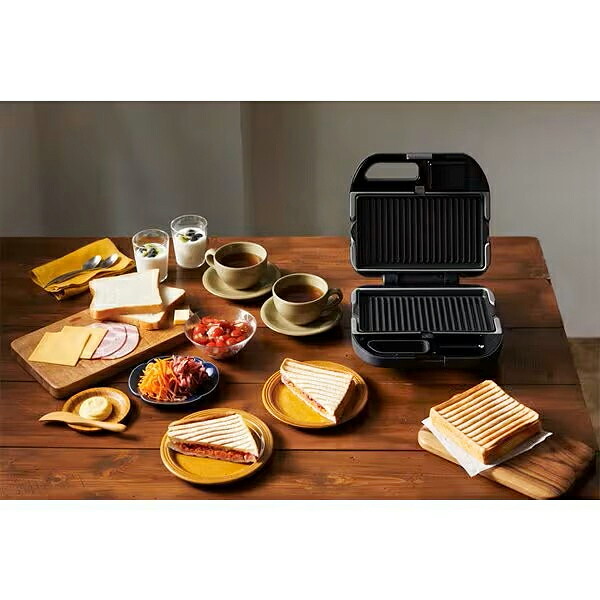 楽天市場】VWH-600-K ビタントニオ ワッフル＆ホットサンドベーカー