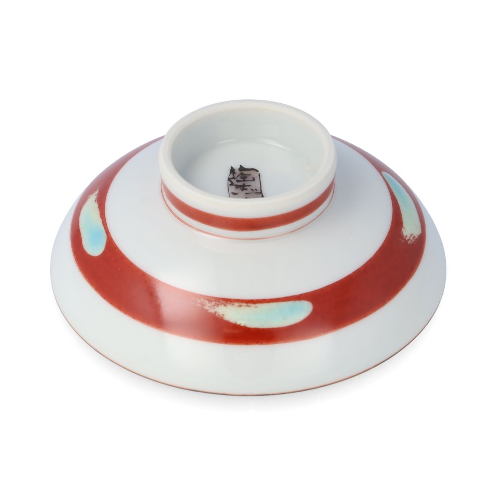 楽天市場】九谷焼 飾盃 二雀図（縦） / 中村陶志人 盃 スズメ 人気