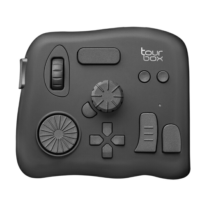 楽天市場】【送料無料】TourBox NEO クリエイター向けソフトウェア