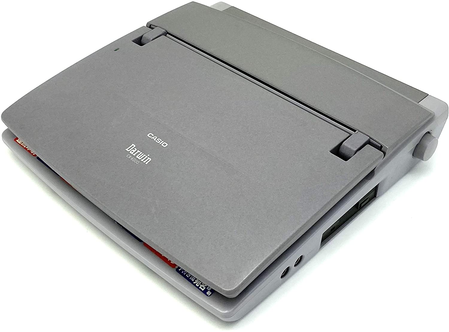 楽天市場】【説明書付】【90日保証】カシオ ワープロ Darwin CX-6000