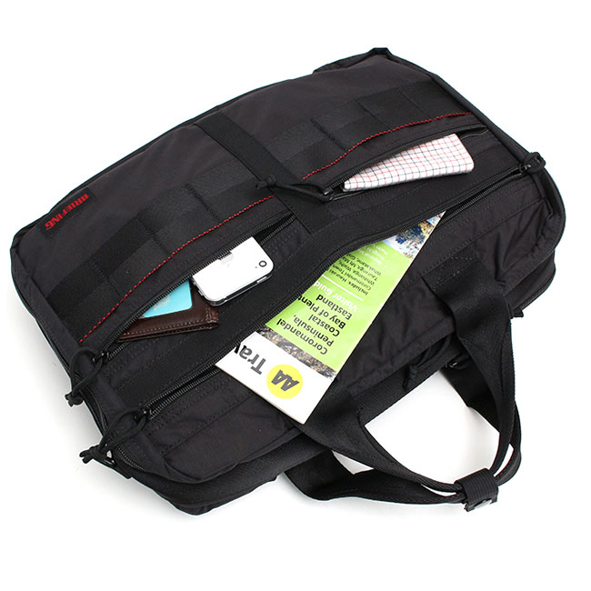 楽天市場】【正規品】ブリーフィング ライナー A4 3WAY ビジネスバッグ