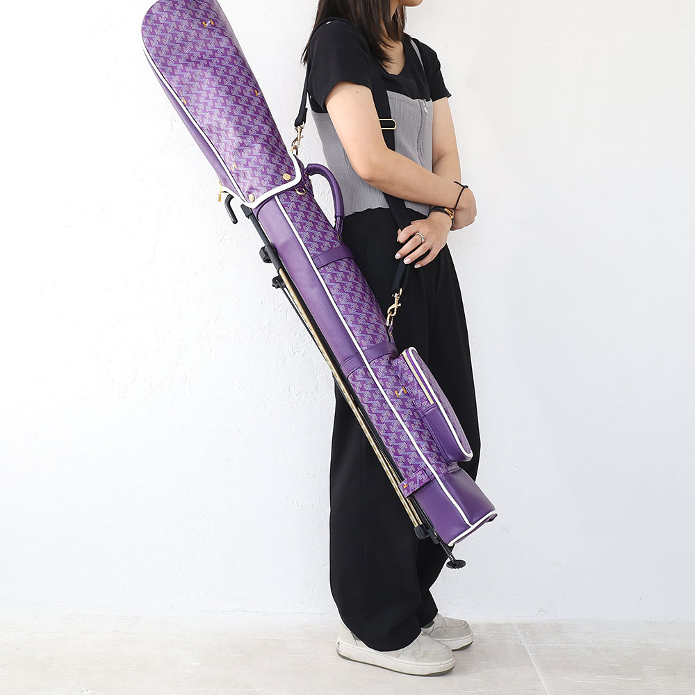 楽天市場】RESURRECTION レザレクション ゴルフセルフスタンドバッグ