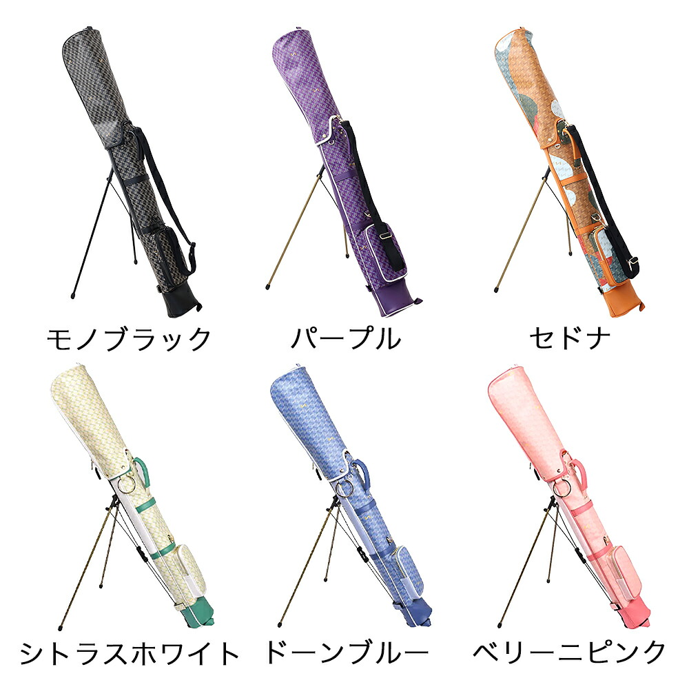 楽天市場】RESURRECTION レザレクション ゴルフセルフスタンドバッグ
