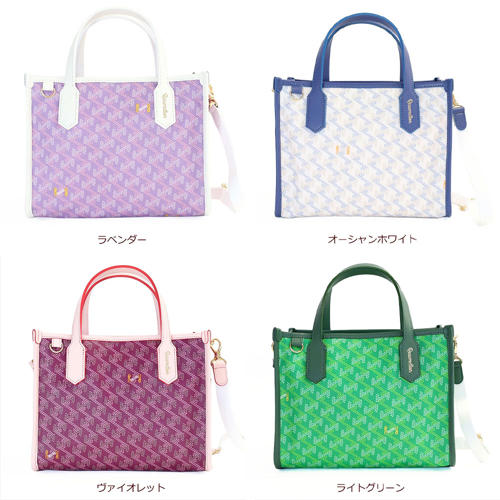 楽天市場】RESURRECTION レザレクション ゴルフ バッグ Lanius Square