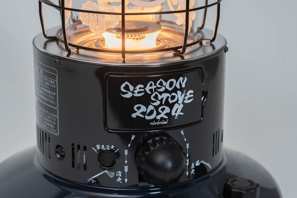 楽天市場】SEASON STOVE 2024 関ヶ原合戦 豊臣モデル 徳川モデル 石油