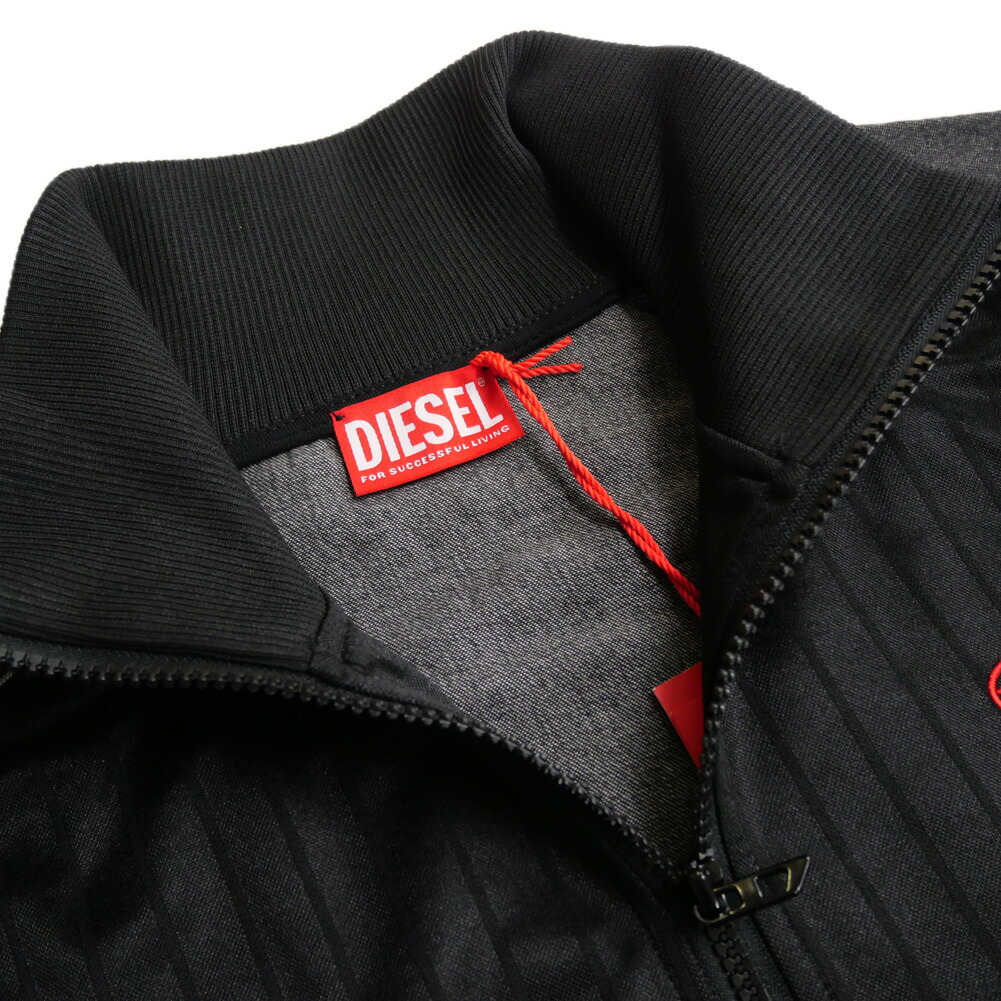 楽天市場】DIESEL ディーゼル ジップアップスウェット A14052 0KMAI S