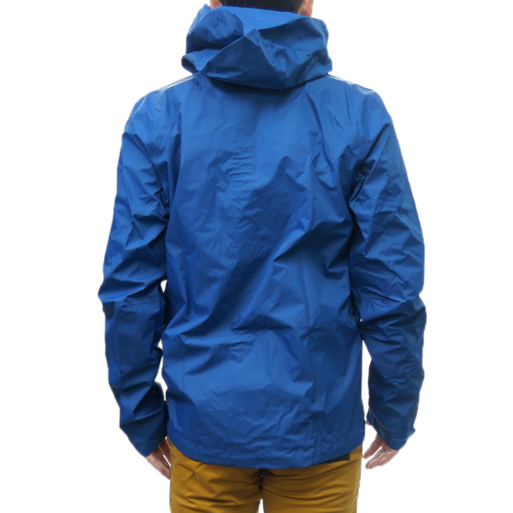 patagonia ナイロンジャケット Lサイズ 青 patagonia ナイロン