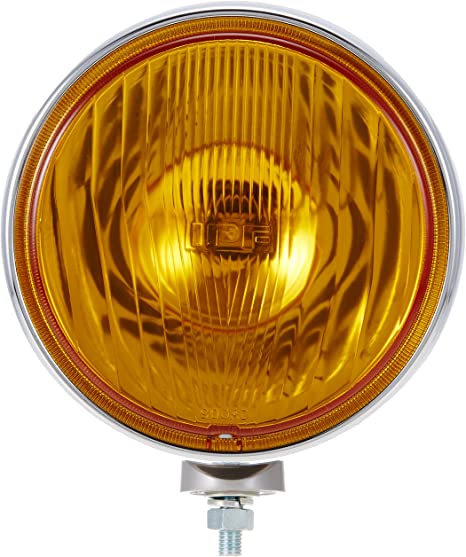 楽天市場】IPF フォグランプ オフロード ハロゲン H3 丸形 直径200mm