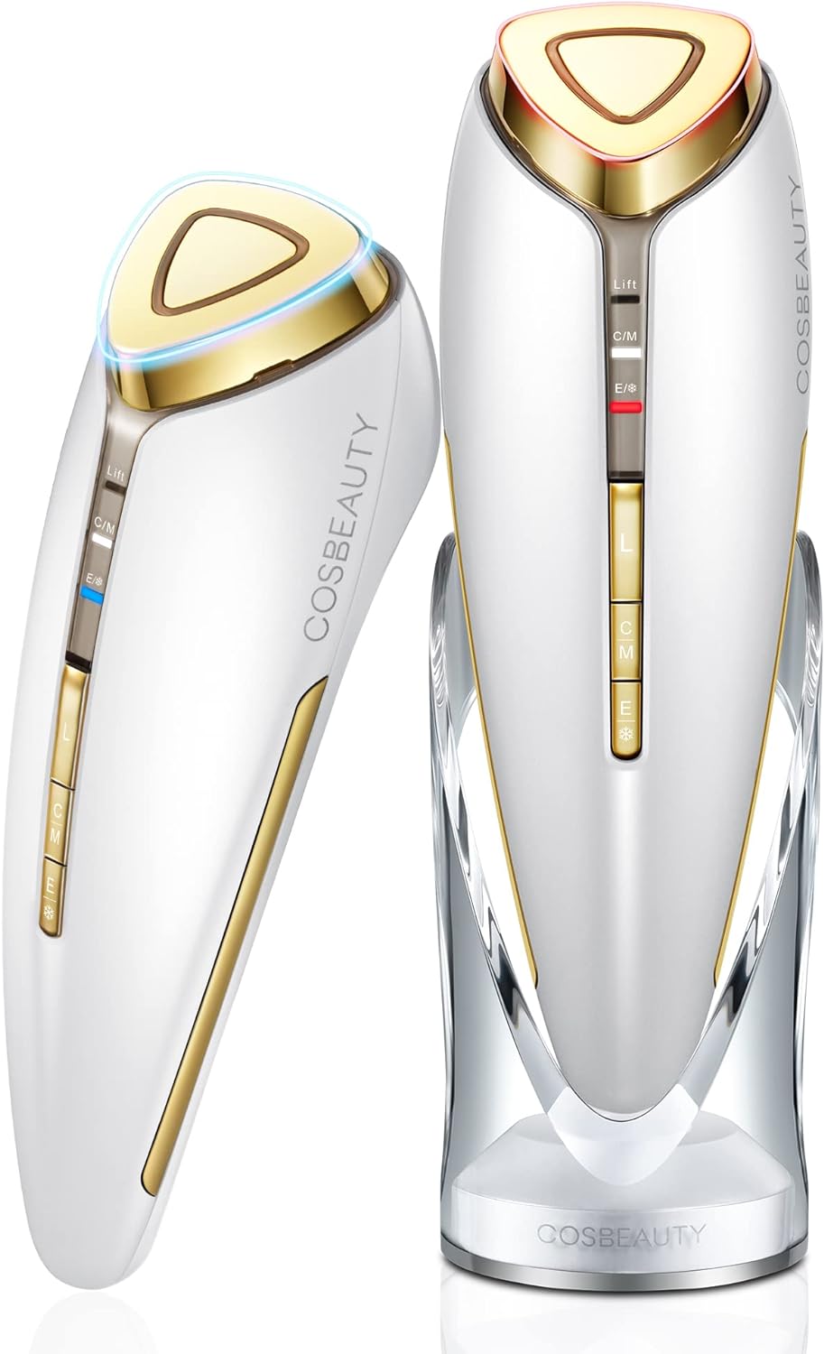 楽天市場】COSBEAUTY 美顔器 EMS 温冷美顔器【温冷ケア+EMS+イオン誘導