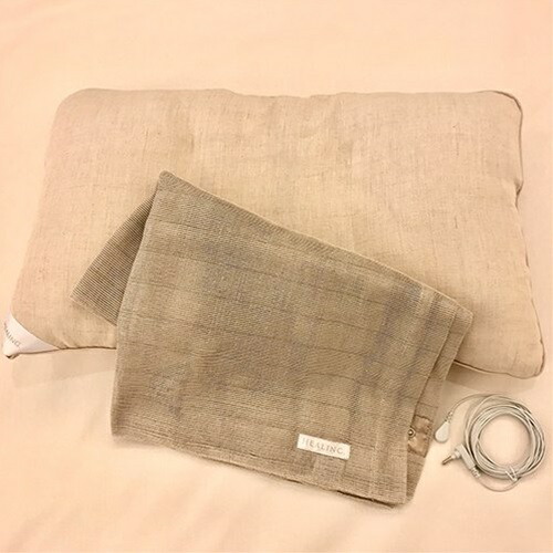 楽天市場】ヘンプファイバーピロー&ヘンプアースピローカバーセット