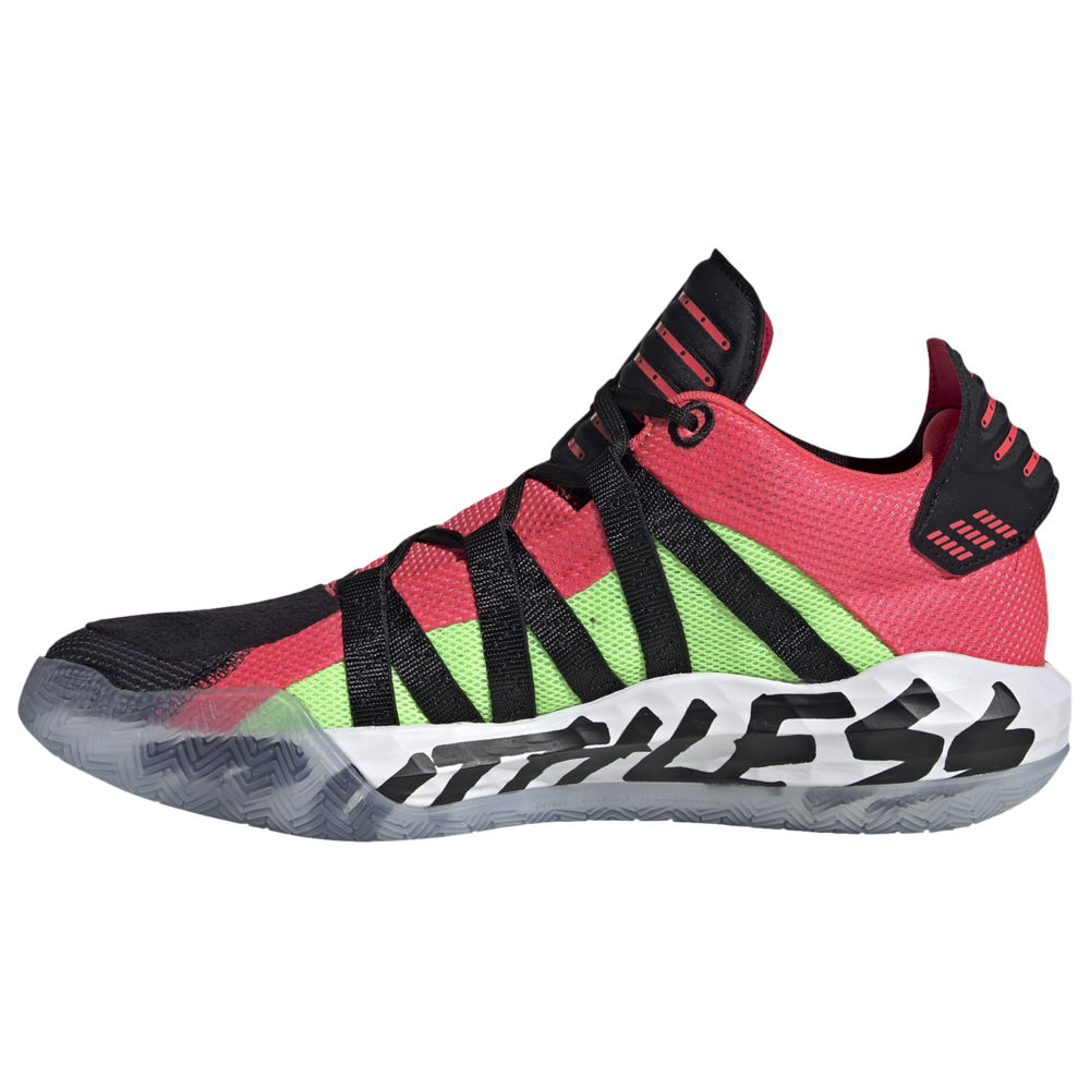 楽天市場】アディダス メンズ デイム6 adidas Dame 6 バッシュ Black