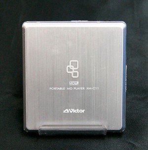 楽天市場】【中古】 Victor ビクター JVC XM-C11-S シルバー