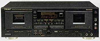 楽天市場】【中古】 TEAC ティアック W-6000R ダブルカセットデッキ