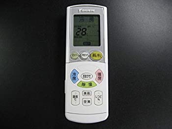 楽天市場】ダイキン エアコン リモコン arc444a42の通販