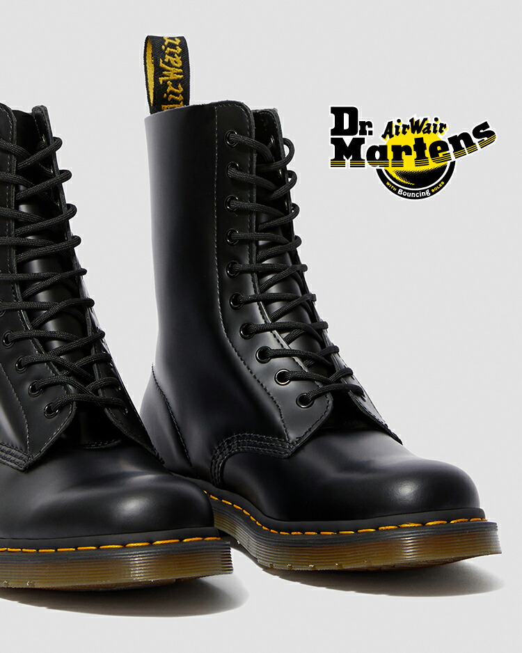 楽天市場】dr．martens 1919 10ホールの通販