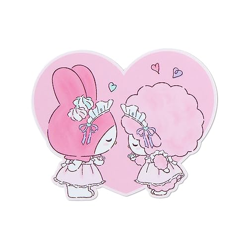 サンリオ❣️激レア ピアノ キャニスター メレンゲ コットンBOX