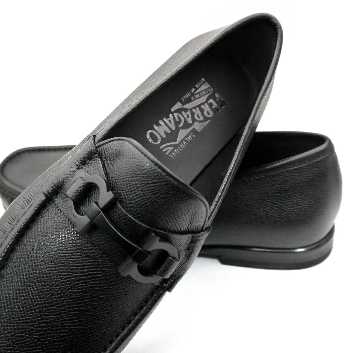 楽天市場】フェラガモ/Salvatore Ferragamo メンズ ローファー