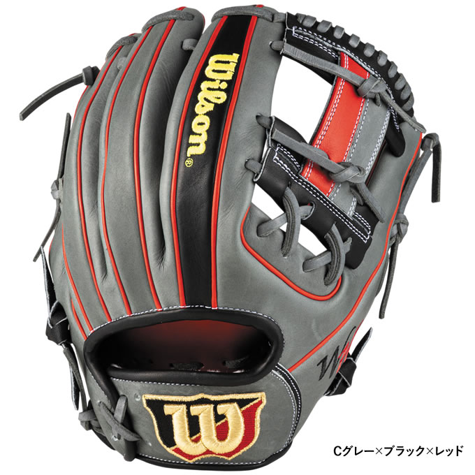 楽天市場】【即日発送可】ウイルソン（Wilson） RHY86H 一般軟式用