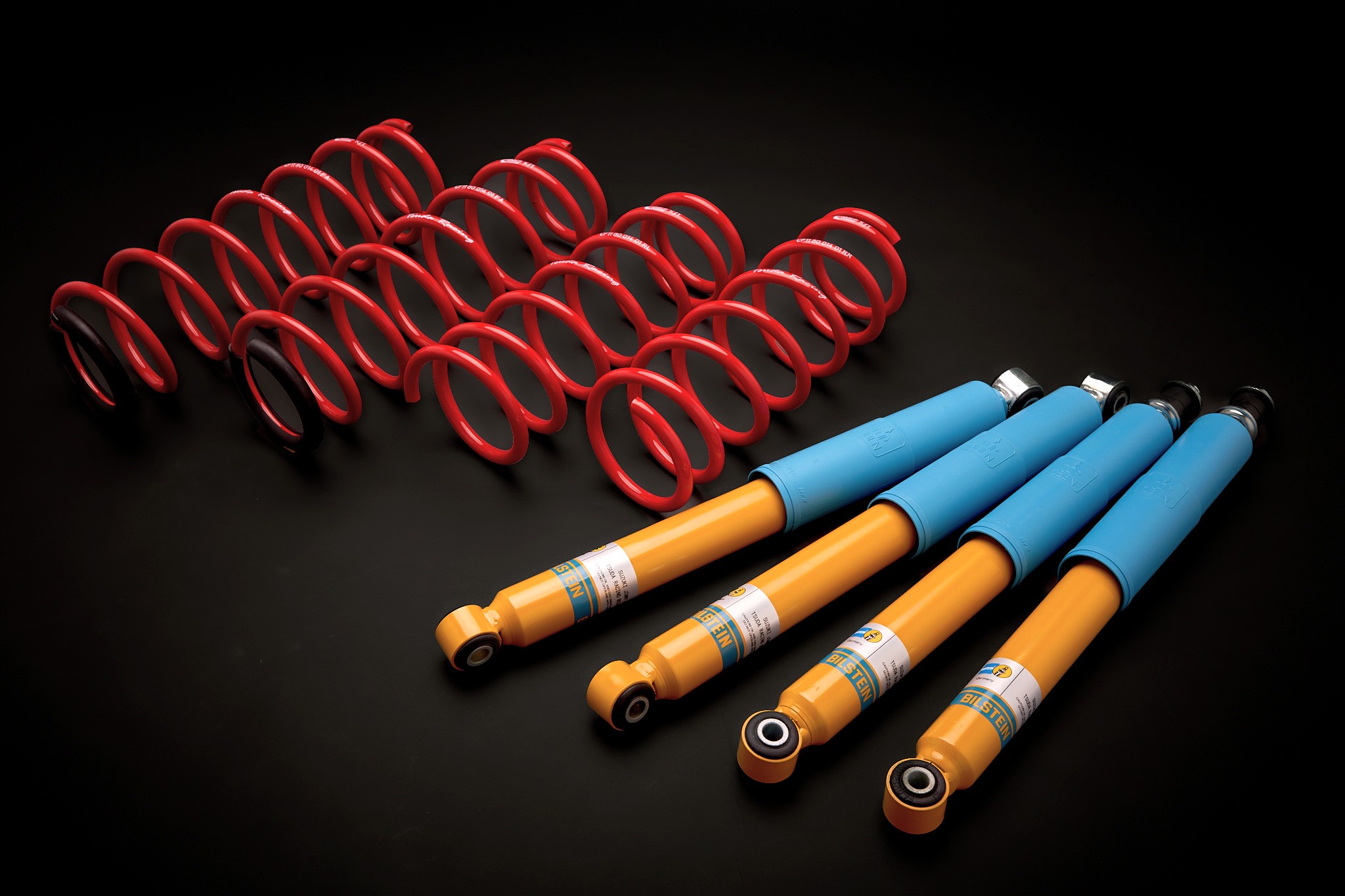 楽天市場】DAMSEL ユーロサスペンションキット JB64ノーマル車高用