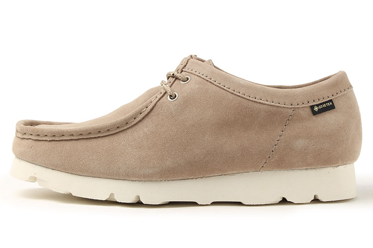 楽天市場】Clarks（クラークス） WALLABEE GTX(ワラビー ゴアテックス