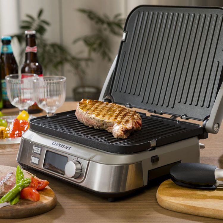 楽天市場】クイジナートマルチグルメプレート GR−5J 送料無料