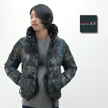 楽天市場】【SALE 50%OFF】DUVETICA デュベティカ メンズ カモフラ柄