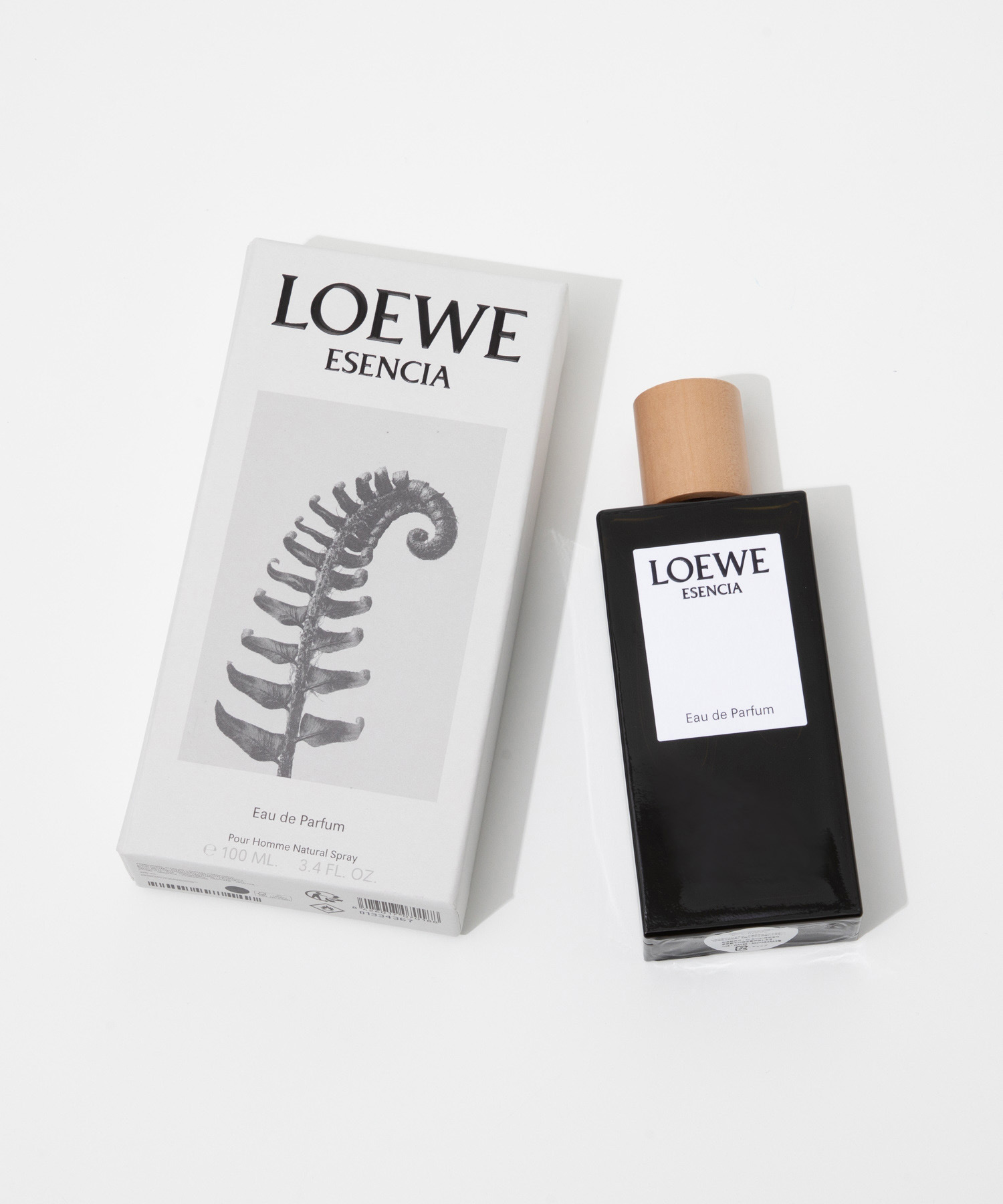 楽天市場】ロエベ LOEWE ESENCIA エセンシア オードパルファム 100mL