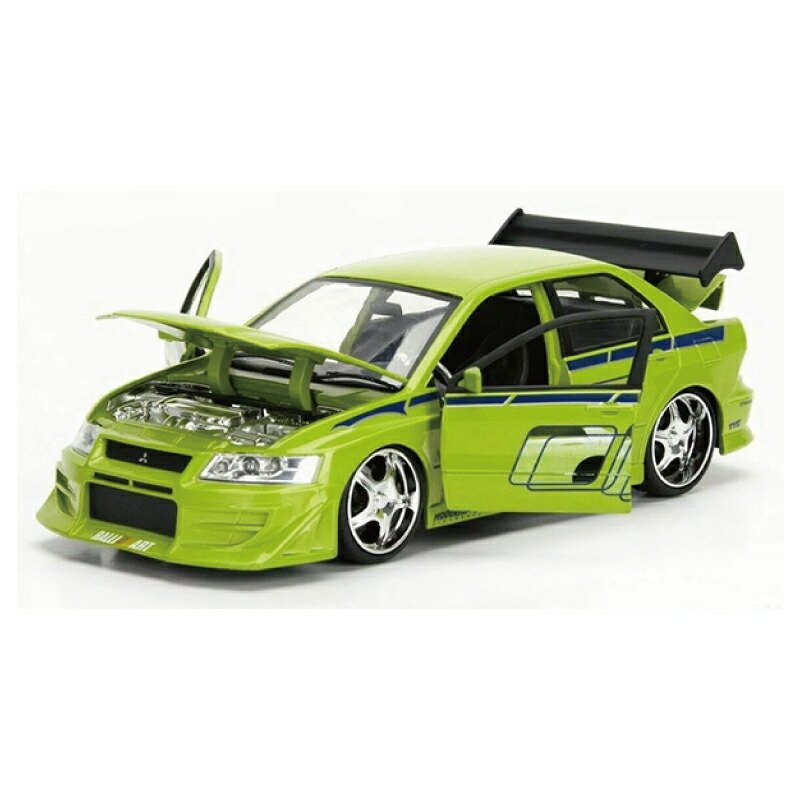 楽天市場】ワイルドスピード FAST & FURIOUS [ Brian's Mitsubishi