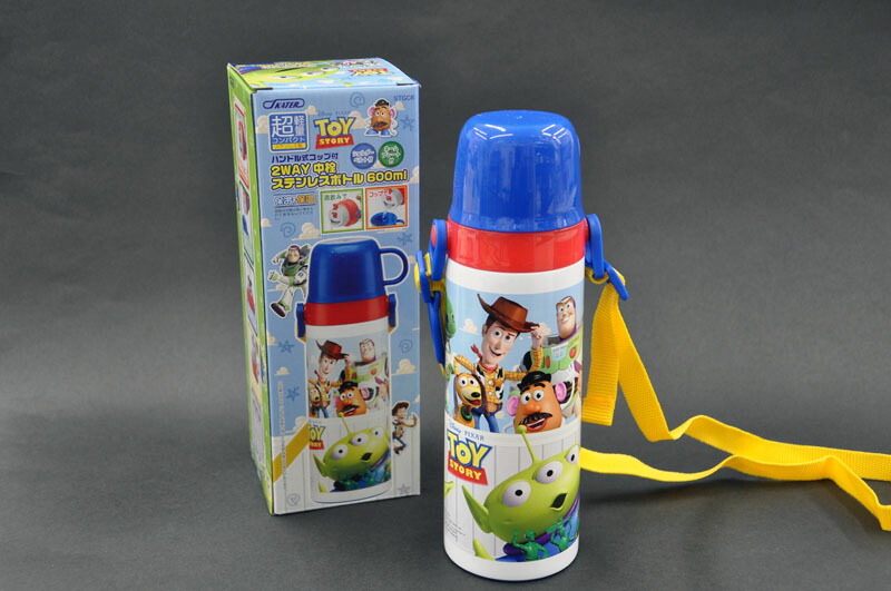 楽天市場】【容量600ml】【ステンレス製】[TOY STORY(トイストーリー