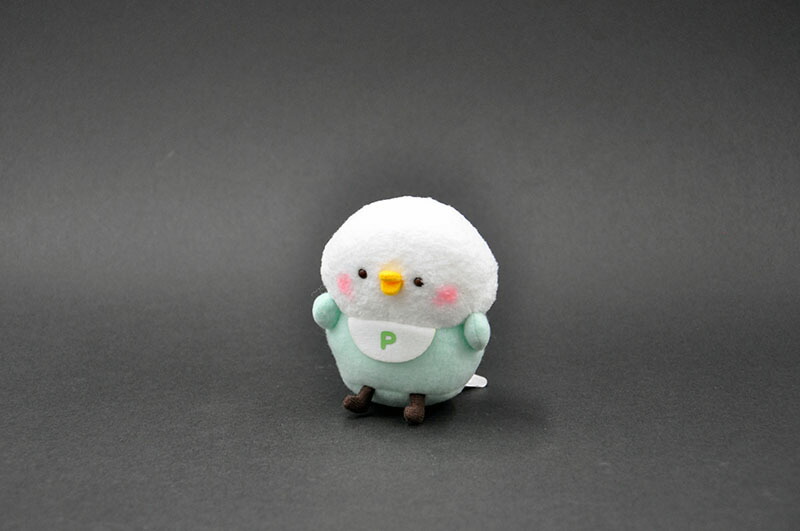 楽天市場】カナヘイの小動物ベビー ピスケ ぬいぐるみ カナヘイ
