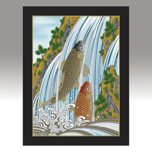 楽天市場】ノリタケ 〜Noritake〜「登竜門」陶額【送料無料】 : わたしの器