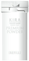 楽天市場】KIRA化粧品 キラ プレミアムパウダーEX ※レフィル 【SPF18