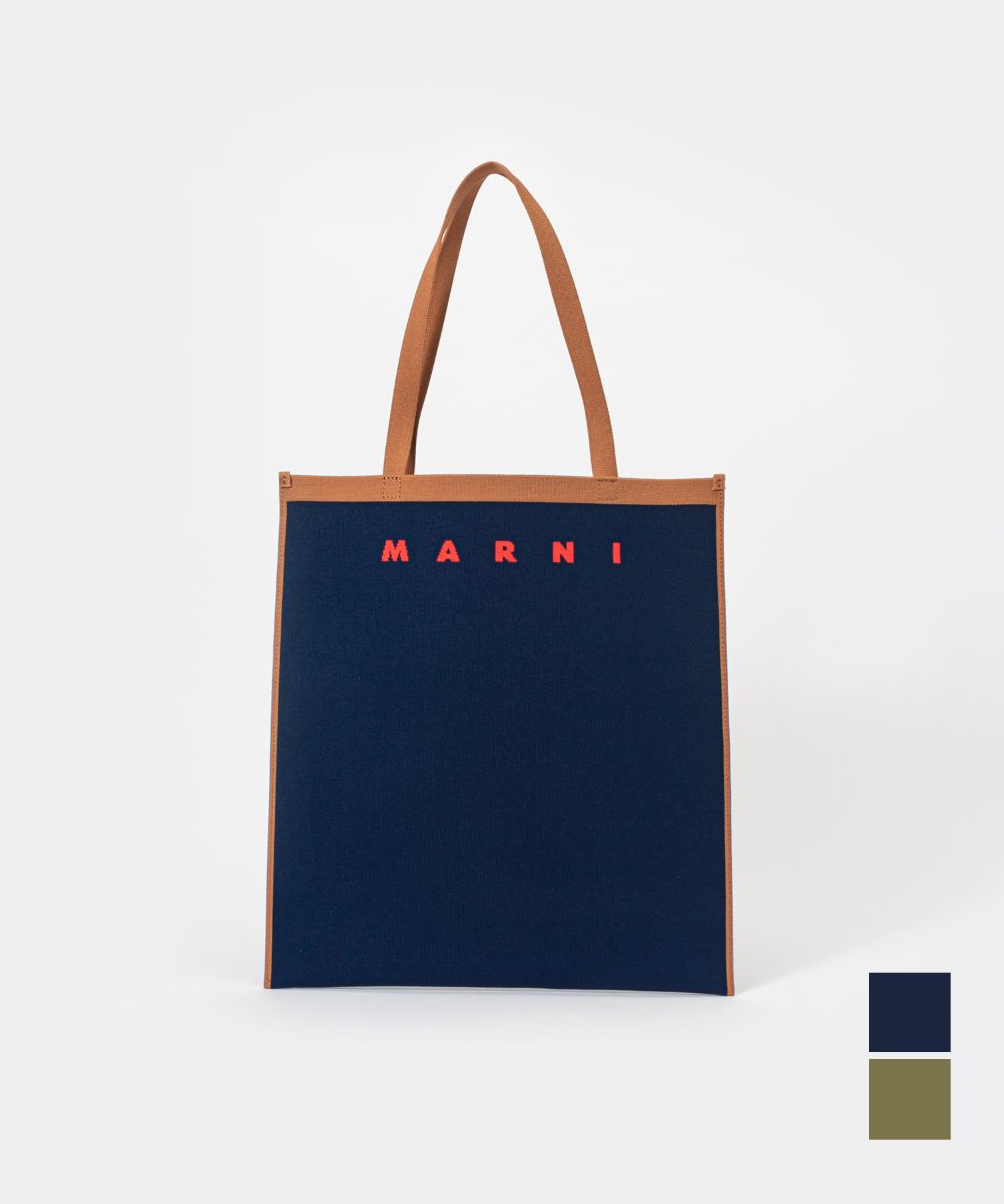 楽天市場】マルニ MARNI SHMQ0033A0 P4602 トートバッグ メンズ バッグ