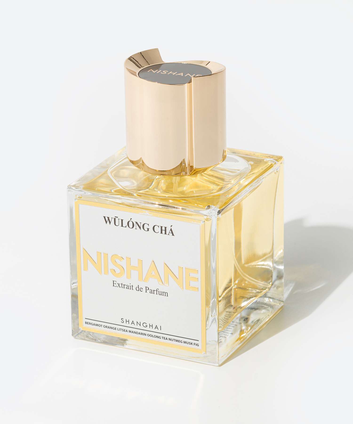 楽天市場】ニシャネ NISHANE エキストレド パルファム ウーロンチャ